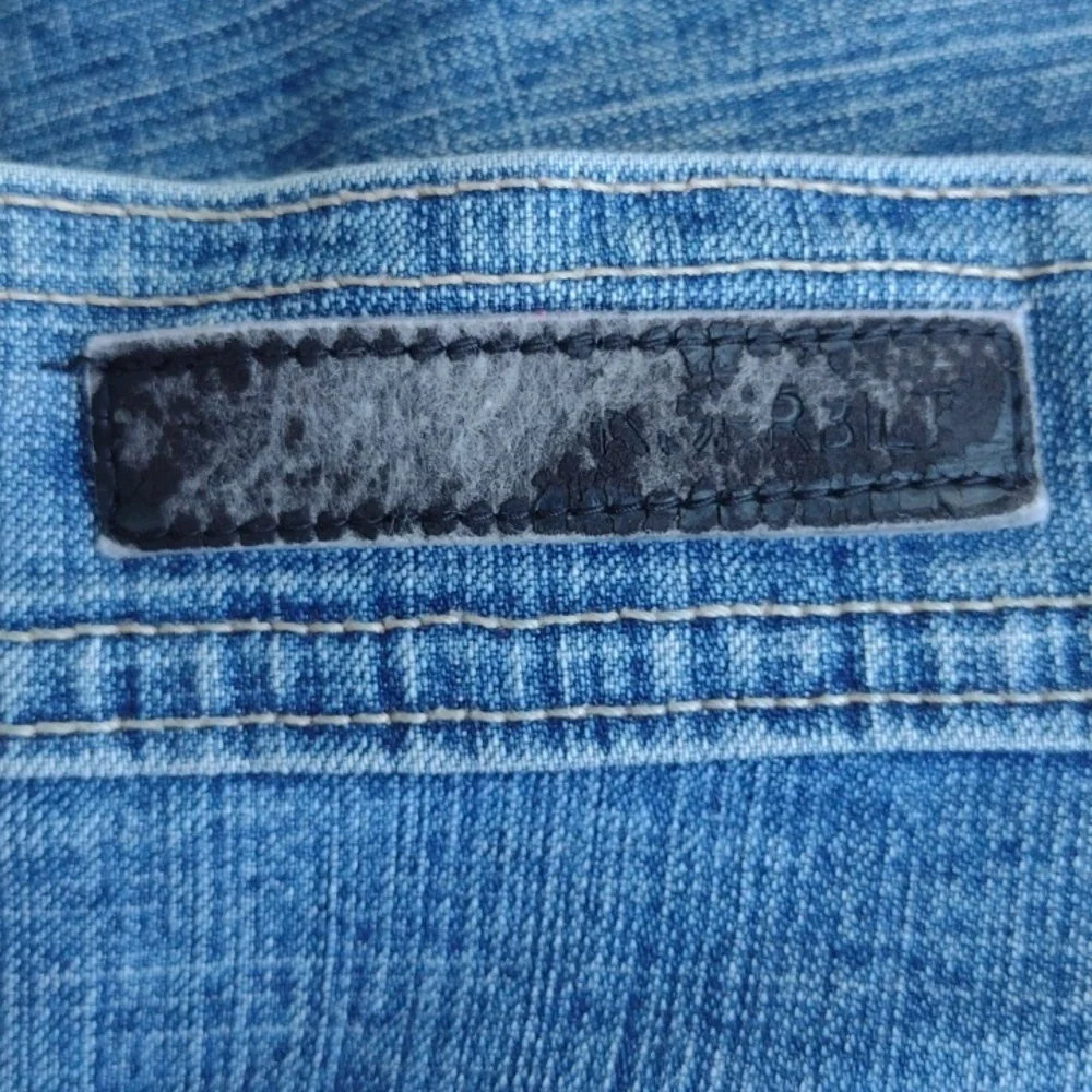 Gloria Vanderbilt Stretch High Waisted Mom Jeans 12 - Picture 8 of 11